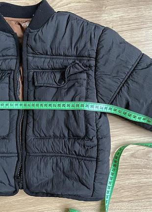 Куртка zara 4-5 110 4
