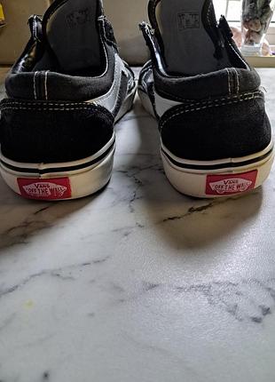 Кеди унісекс vans old ckool 6