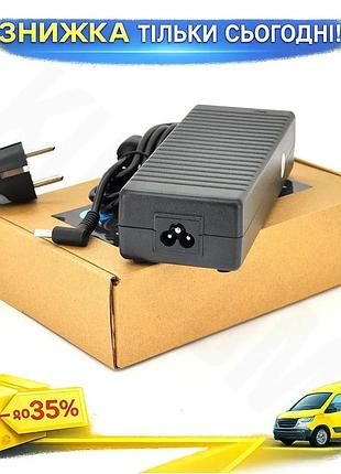 Ku блок питания merlion universal fit для ноутбука hp 18,5v 6,15a зарядное устройство с кабелем 4,5x3, uni2l_k