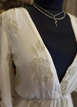 Розкішна сукня topshop максі 5
