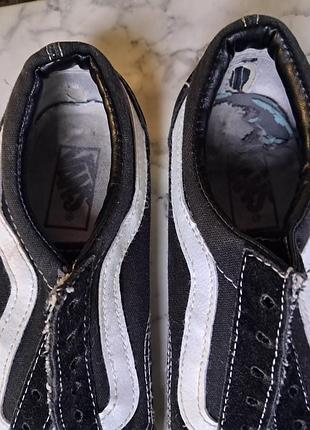 Кеди унісекс vans old ckool 9
