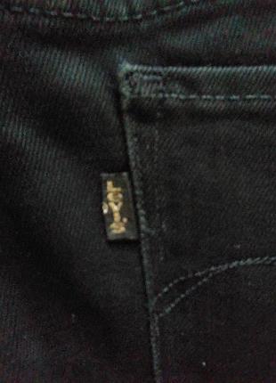 Джинсы levi's, размер м-л 3