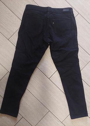 Джинсы levi's, размер м-л 2