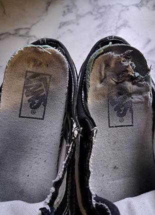 Кеди унісекс vans old ckool 10
