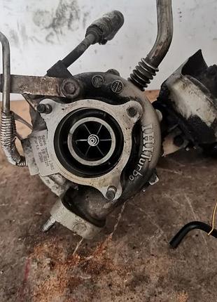Турбіна б/в mazda 6 gh 2.2d lift r2bh vj441303