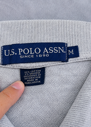 U.s. polo assn. | оригінал | m | стан 10/10 2