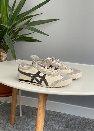 Кросівки жіночі asics onitsuka tiger mexico 66 vintage