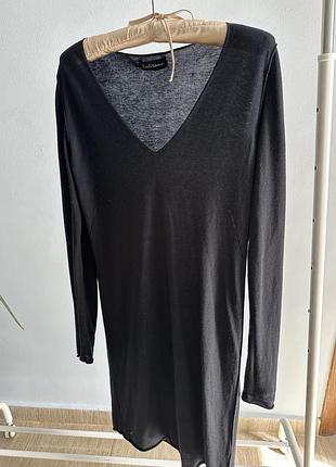 Платье туника zadic&amp;voltaire 10