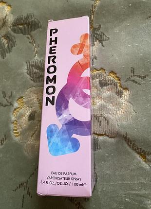 Парфумована вода pheromon, 100 мл 4