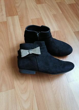 Ботинки 30-31р, 20-20.5см. 4