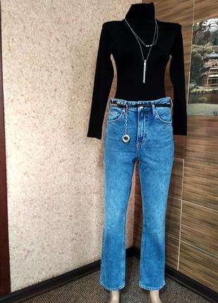Denim vintage slim h&m