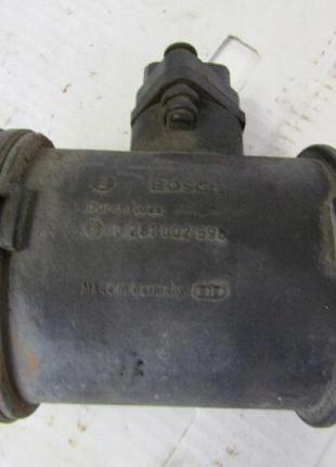 Дмрв расходомер воздуха alfa 2.4jtd 0281002598, б/у оригинал