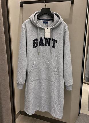 Сукня з капюшоном gant 2