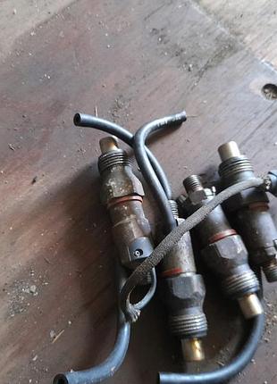 Форсунка дизельна комплект renault kangoo 1.9 6735405