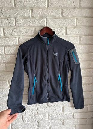 Arcteryx фліска жіноча s
