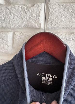 Arcteryx фліска жіноча s 3