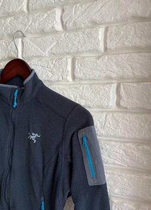 Arcteryx фліска жіноча s 2