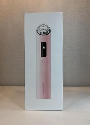 Домашній б'юті-гаджет medicube age-r booster pro x2 рожевого кольору — оновлене, найновіше поколінняпопулярного пристрою medicube booster pro.