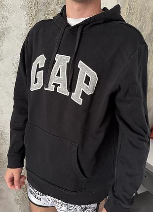 Худі gap чорна