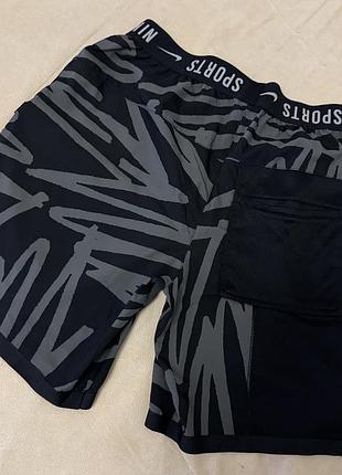 Мужские шорты nike 2