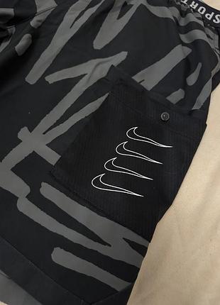 Мужские шорты nike 4