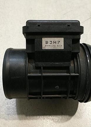 Дмрв расходомер воздуха mazda 323c v 1.5 i 16v b3h7, б/у оригинал