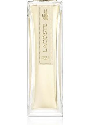 Lacoste pour femme 10 ml франція