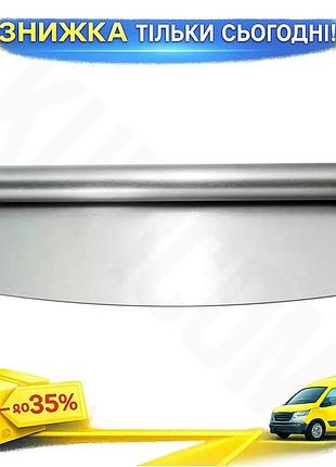 Ku шпатель-резак kamille для universal fit теста из нержавеющей стали 30х10 см кондитерский нож для вы uni2l_k