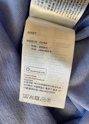 Гольф arket 100% вовна 6