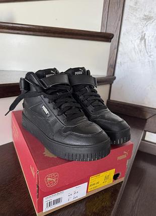 Черевики демисезонні puma