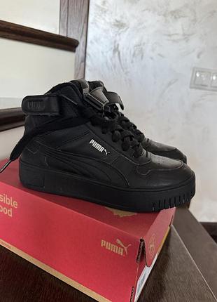 Черевики демисезонні puma 2