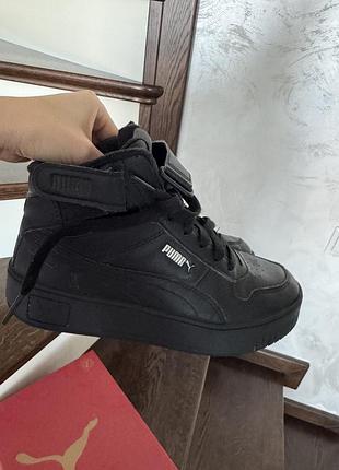 Черевики демисезонні puma 7