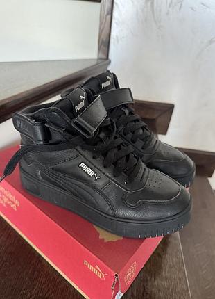 Черевики демисезонні puma 3