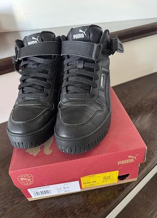Черевики демисезонні puma 6