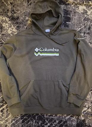 Кофта columbia  3xl