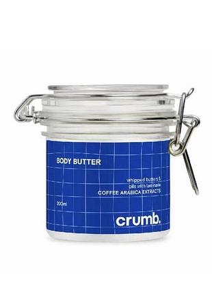 Баттер/10 збитих олій для інтенсивного живлення шкіри crumb cherry & santal, 200 мл