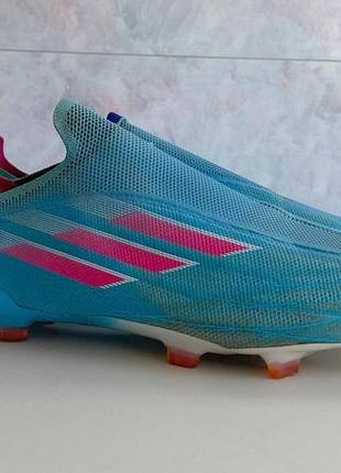 Adidas x speedflow fg мужские профессиний футбольные бутсы оригинал 47 46 размер