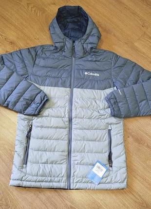 Мужская утепленная куртка columbia оригинал. 8