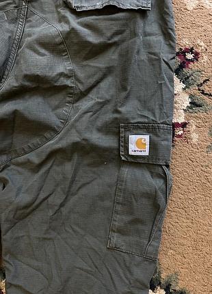 Штани carhartt aviation pants 6
