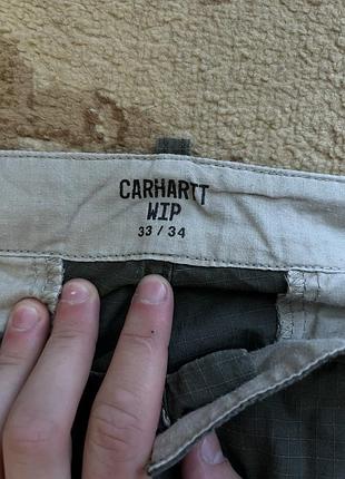 Штани carhartt aviation pants 3