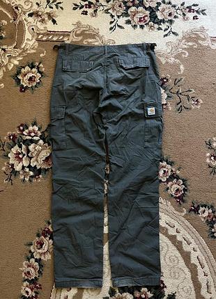 Штани carhartt aviation pants 5