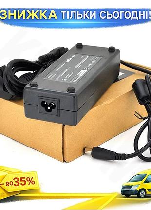 Ku блок живлення merlion universal fit для ноутбука dell 19.5v 6.7a блок живлення для ноутбука адаптер uni2l_k