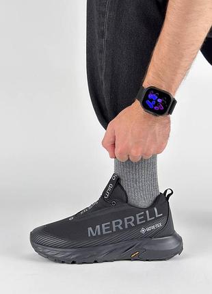 Merrell agility peak 5 gtx black 4