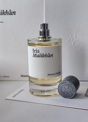 Розпив парфума maison crivelli iris malikhan. 3