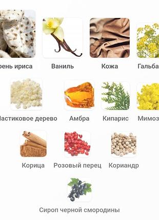 Розпив парфума maison crivelli iris malikhan. 5