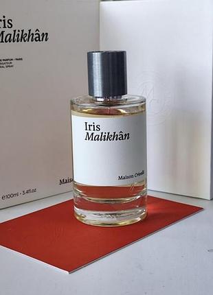 Розпив парфума maison crivelli iris malikhan. 2