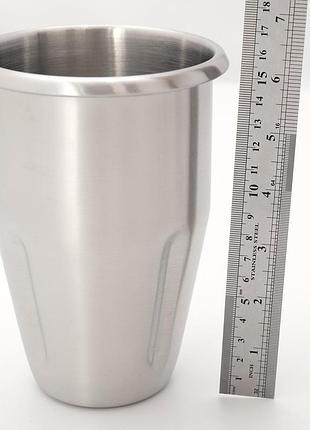 Чаша для миксера молочного goodfood cup11