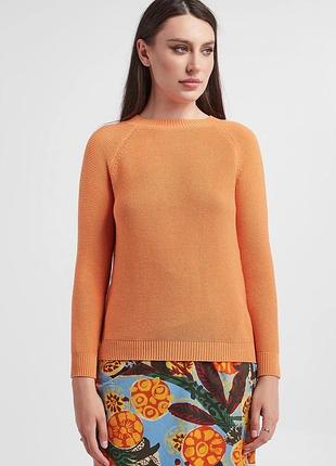 Max mara, бавовняний светр