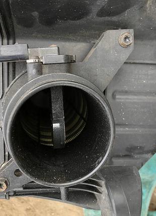 Дмрв расходомер воздуха volvo s40 v50 1.6 d 7m5112b579 bb, б/у оригинал
