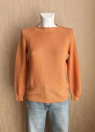 Max mara, бавовняний светр 5